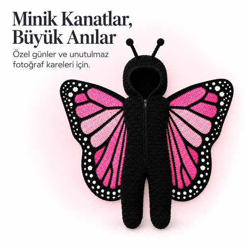 Minik Kanatlar Büyük Anılar ürün görseli